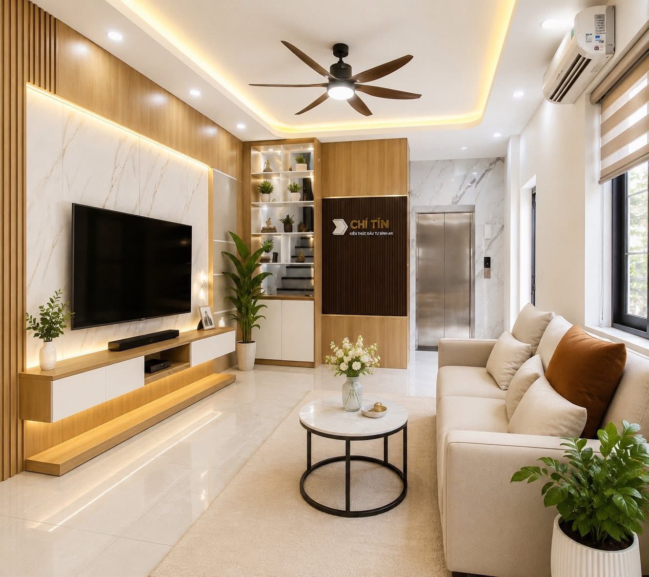 THẠCH BÀN LONG BIÊN – 66m² 5 TẦNG- THANG MÁY -Ô TÔ GẦN – HƠN 11 TỶ - NHÀ MỚI