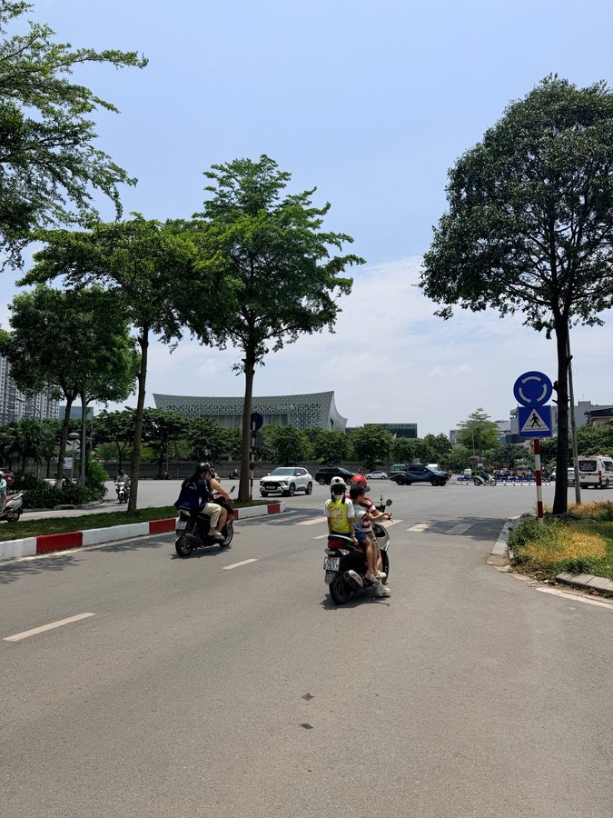 Biệt thự Ngoại Giao Đoàn lô góc cực đỉnh khu Ngoại Giao Đoàn