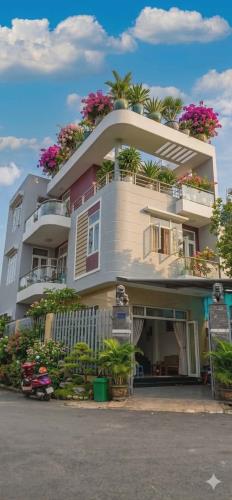 Bán nhà, đường số 8, Linh Xuân, Thủ Đức. TP HCM. DT 112m2, 3 tầng, Sổ hồng