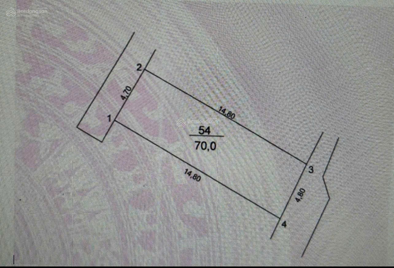 ĐẤT ĐẸP- GIÁ ƯU ĐÃI CHÍNH CHỦ BÁN NHANH LÔ ĐẤT TIỀM NĂNG TẠI Huyện Thanh Trì,