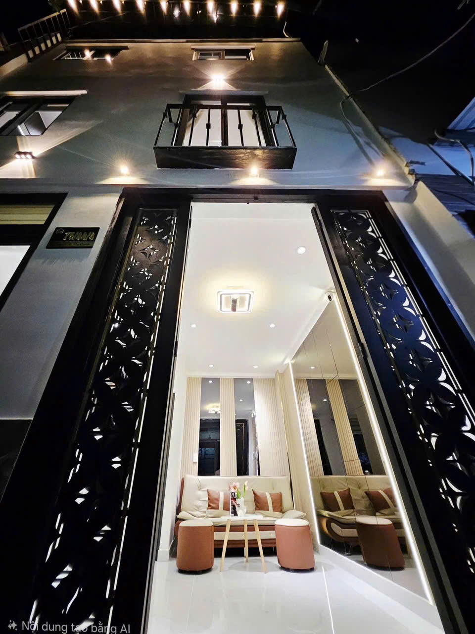 NHÀ MỚI 3 TẦNG – HẺM 5M ĐƯỜNG D9, TÂY THẠNH –,TPHCM, GIÁ CHỈ 3TỶ650TR