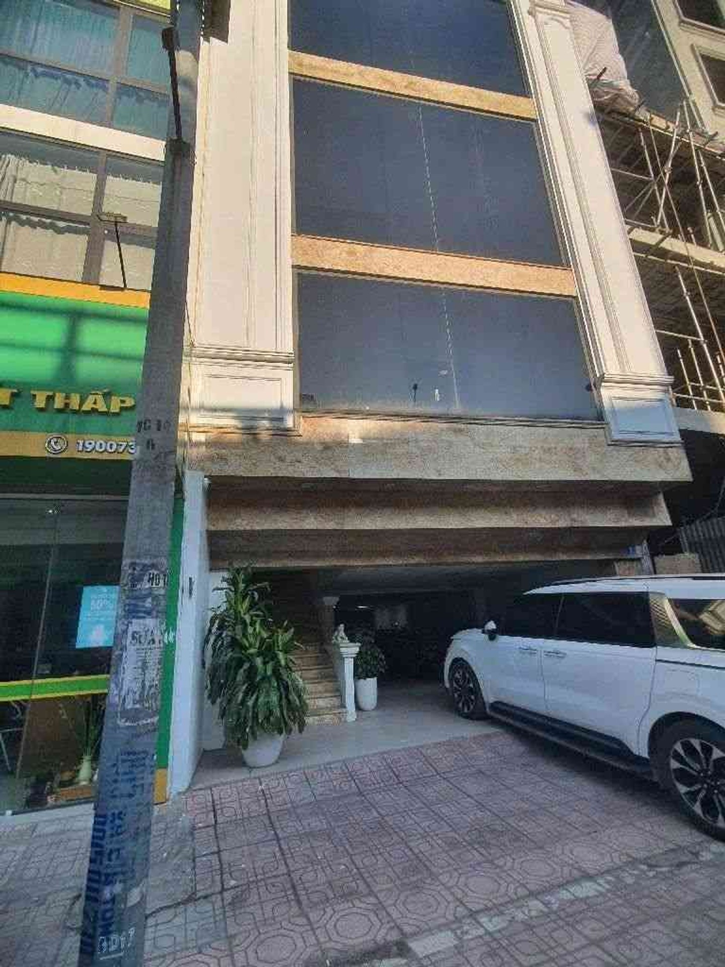 Nhà thật Mặt phố Hồng Tiến 58 tỷ 152m mặt tiền 7m Long Biên Hà Nội