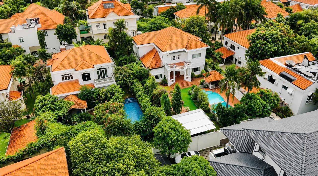BÁN SIÊU BIỆT THỰ COMPOUND THẢO ĐIỀN – QUẬN 2 .QUỸ ĐẤT LỚN HIẾM CÒN SÓT LẠI