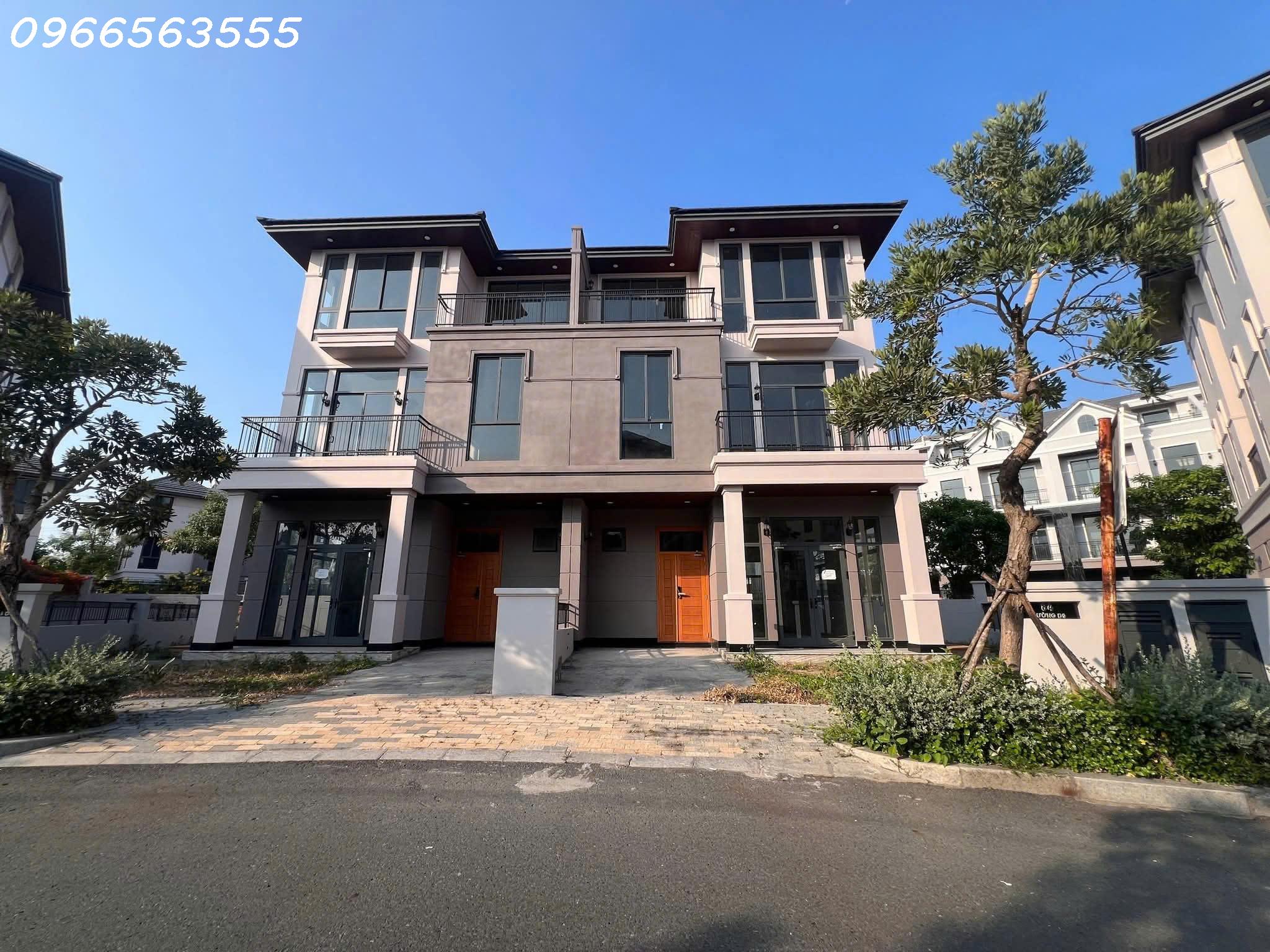 Bán biệt thự GS, Nguyễn Hữu Thọ , Nhà Bè , 7x17m , giá chỉ 17 tỷ