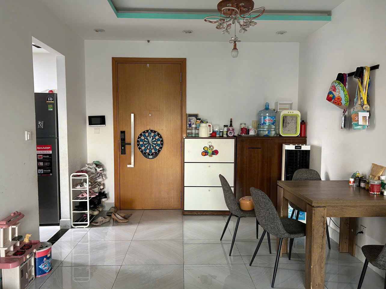 CHÍNH CHỦ CẦN BÁN GẤP CĂN HỘ 2 PN VISTA VERDE – THẠNH MỸ LỢI ( QUẬN 2 CŨ),