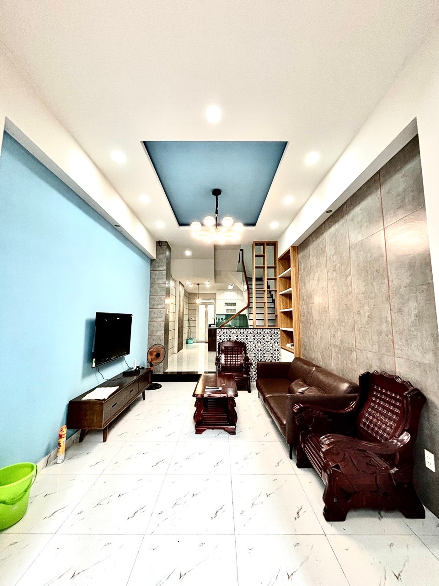 Nhà đường Hoà Bình(Tân Phú)