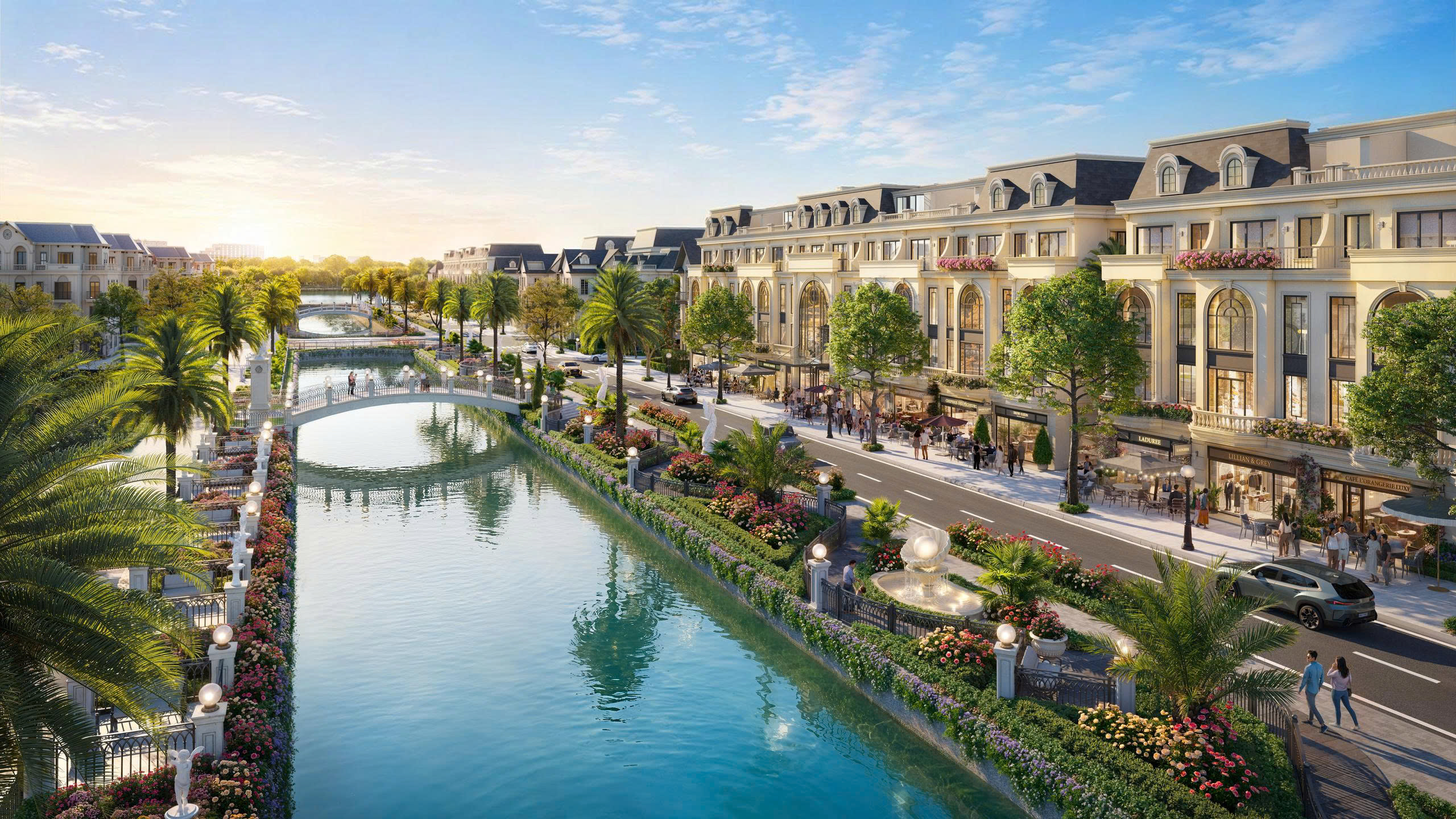 ✨ CBRE CHÍNH THỨC ĐỒNG HÀNH: BẢO CHỨNG CHUẨN SỐNG QUỐC TẾ TẠI PEARL RIVERA HÀ