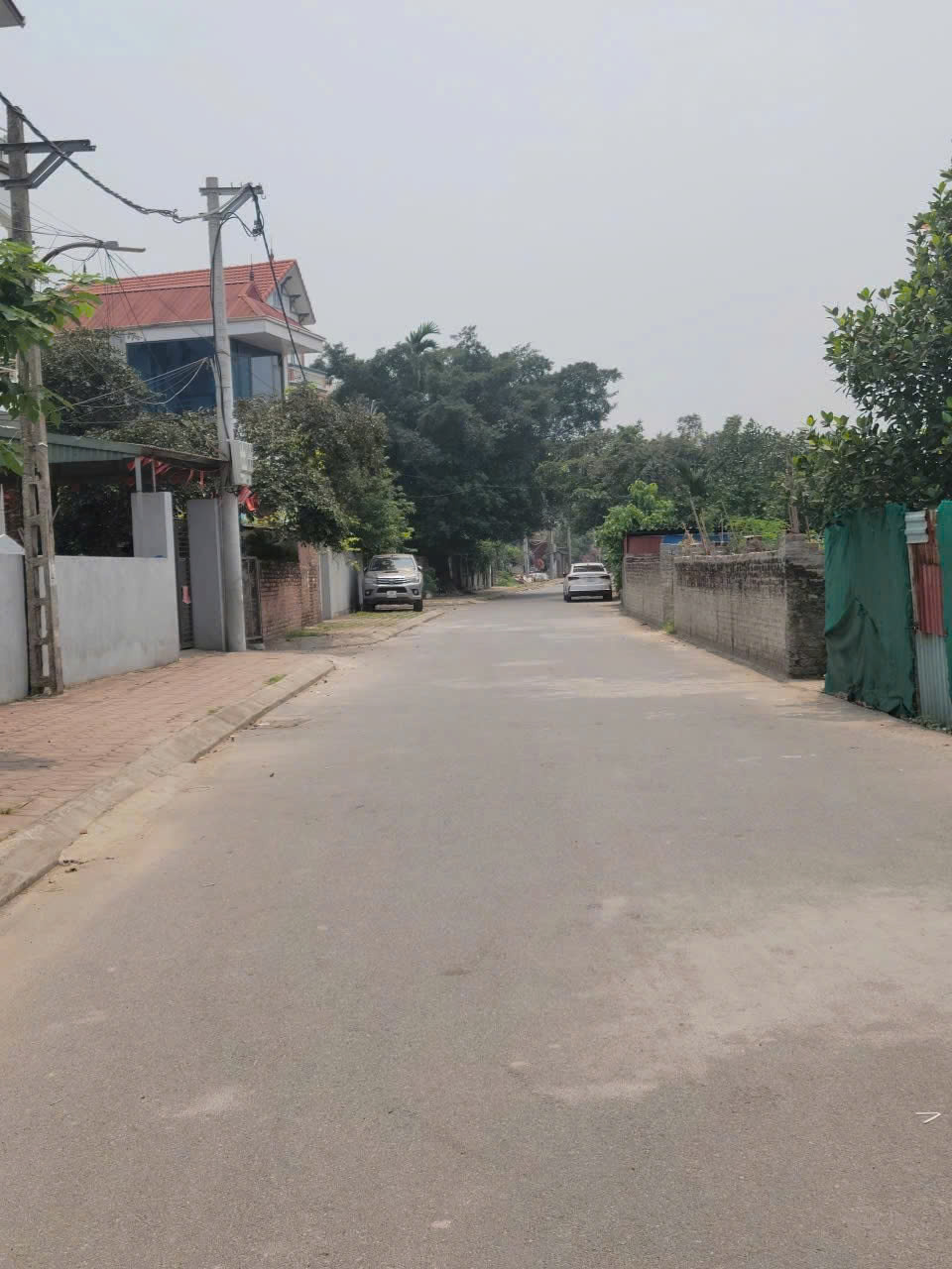 Bán đất Vân Nội, Đông Anh - 77m2, cách Võ Nguyên Giáp 400m, gần cầu Nhật Tân,
