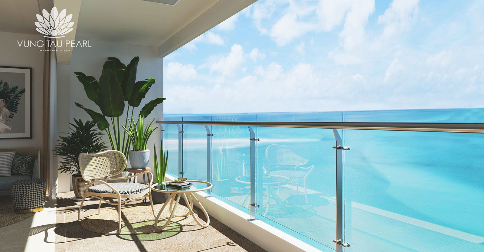 Cần bán nhanh căn hộ mặt biển Vũng Tàu 1,6 tỷ