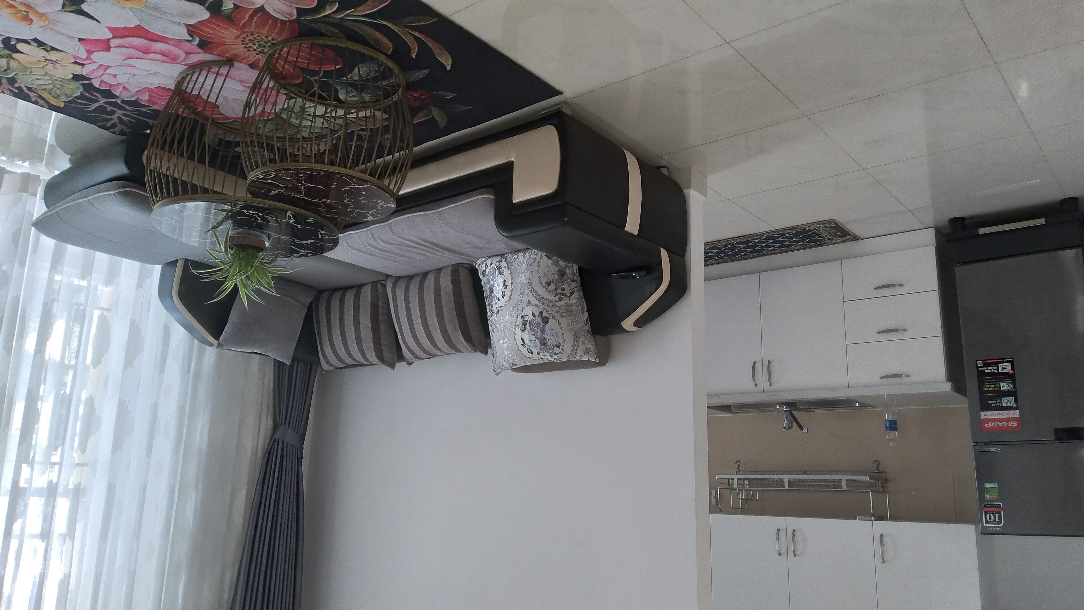 Cho thuê căn hộ mới Saigon Mia gần đại học RMIT