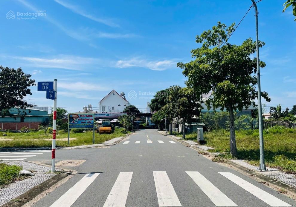 Bán gấp lô đất DT 7x17m giá 1,450 tỷ, đường Lý Thường Kiệt đi vào, gần chợ