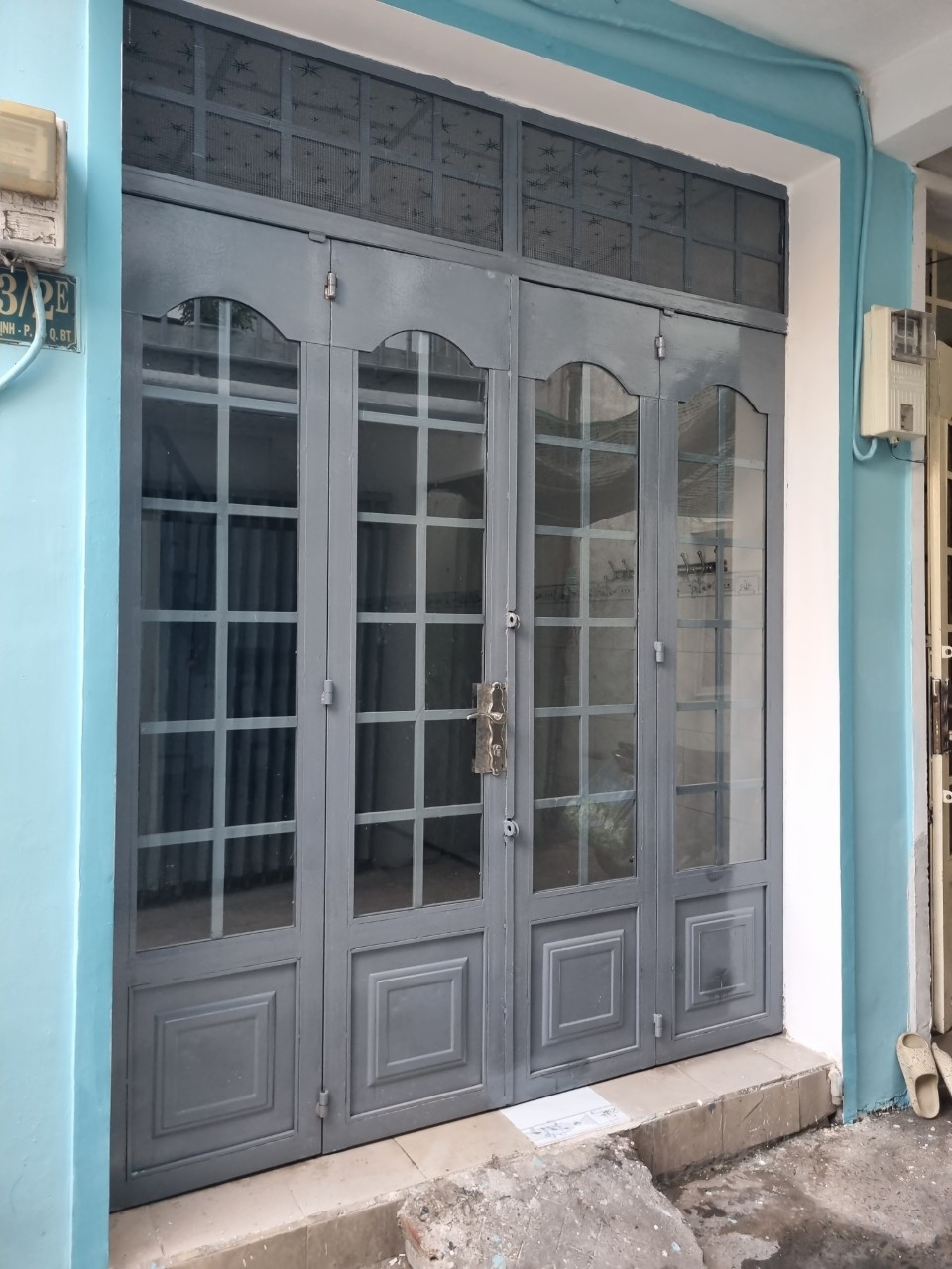 NHÀ NGUYÊN CĂN YÊN TĨNH 1 TRỆT 1 LẦU, HẺM CỤT AN NINH GIÁ 6.5 TR