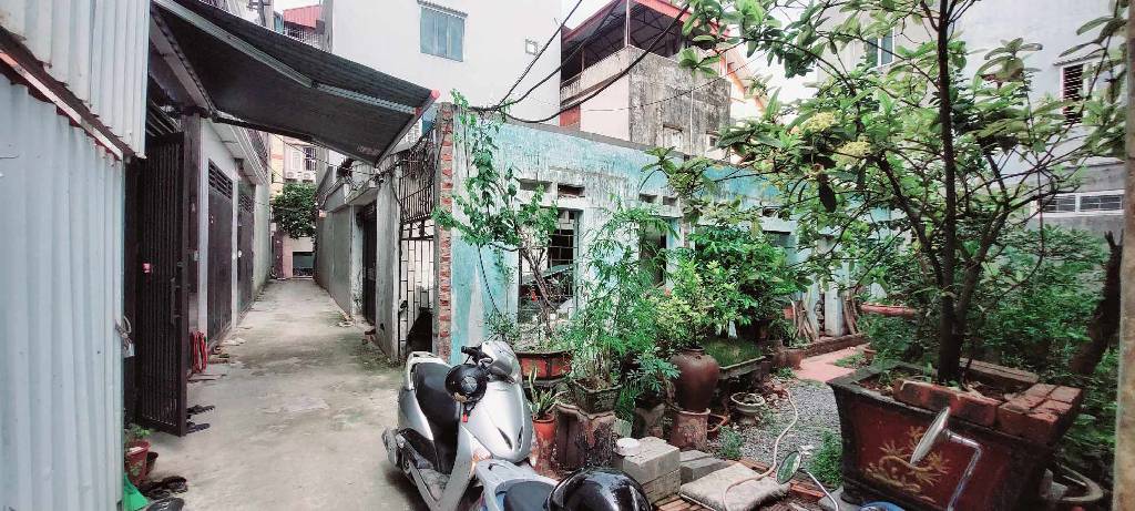 Hưng phúc bán 59M đất cách phố 35M hoàng mai