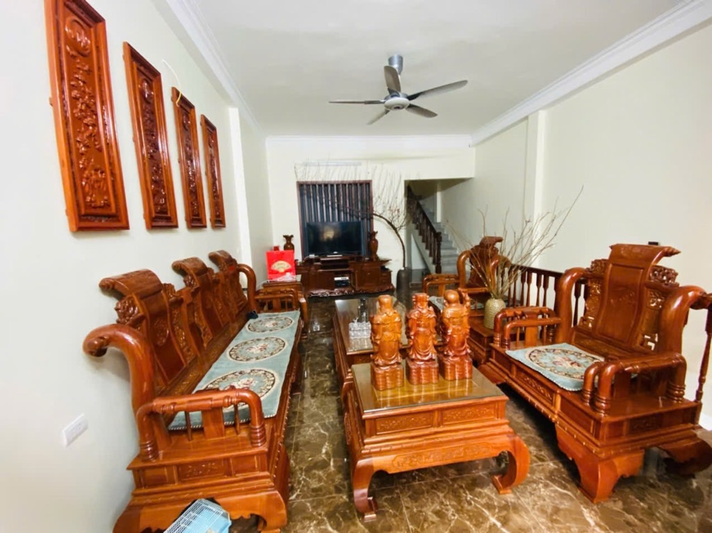 Bán nhà ngõ 299 đường hoàng mai 4 tầng phân lô ngõ thông ô tô kinh doanh