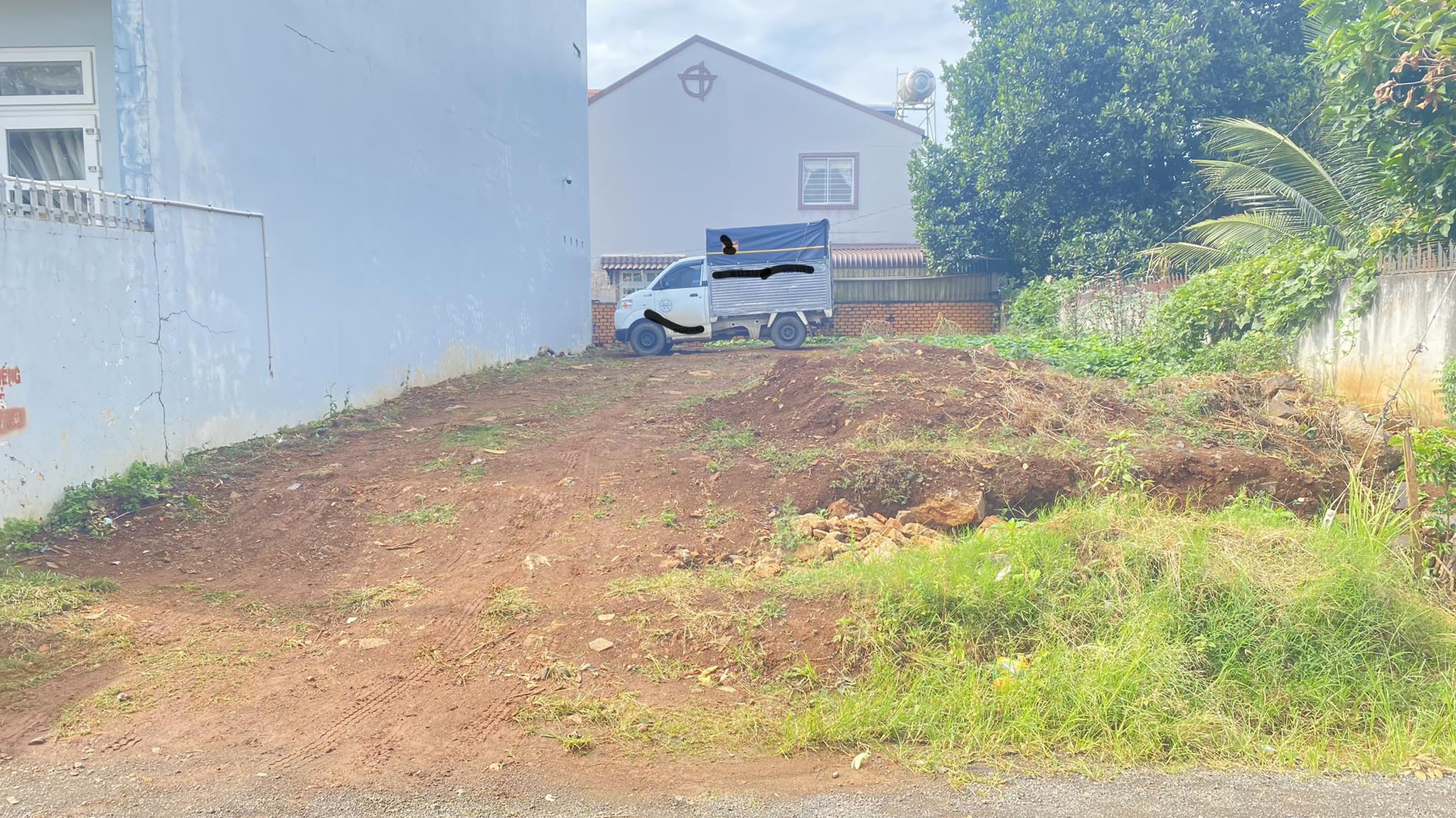 Chủ gửi lô đất mặt tiền yết kiêu thị trấn liên nghĩa đức trọng chỉ 6,1 tỷ