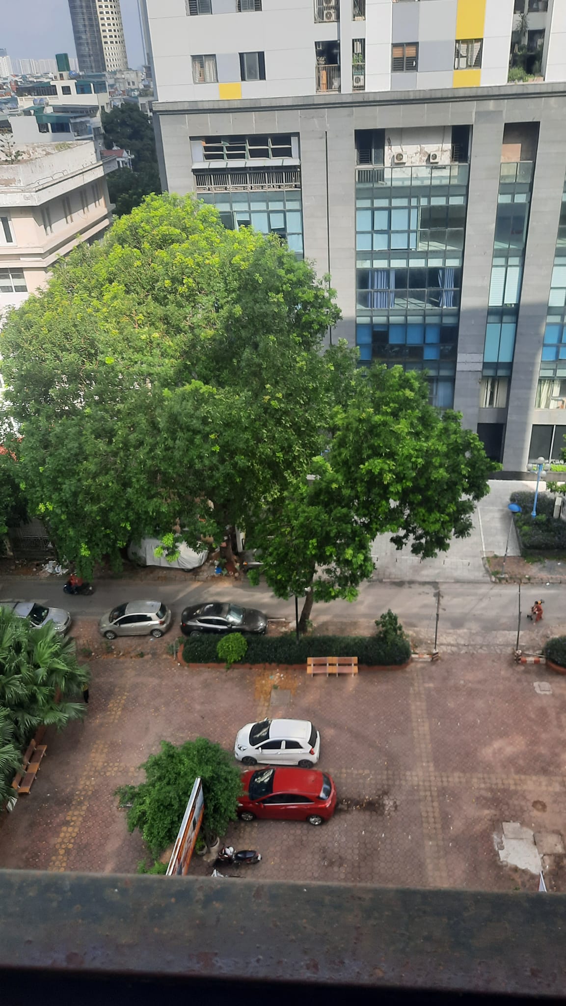 Chung Cư, Mặt Phố Lê Trọng Tấn, Hà Đông, Dt 76m2