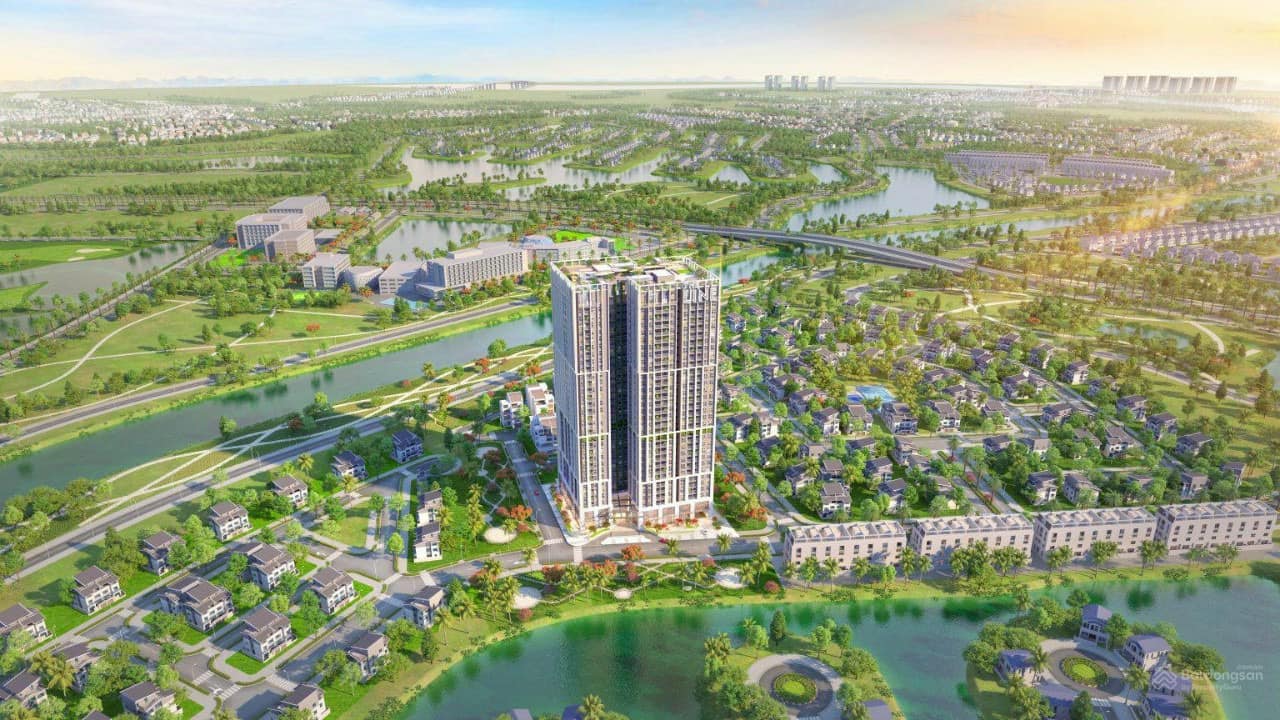 The Fibonan đã chính thức ra quỹ căn cao cấp cho khách hàng lựa chọn