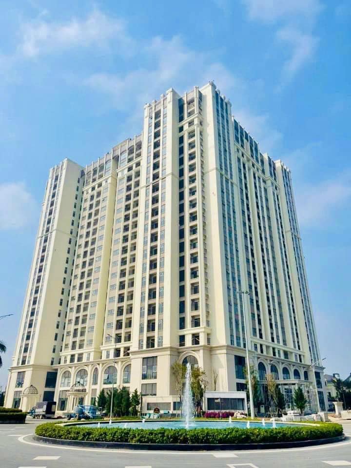 Sở hữu căn hộ cuối tại Moonlight với vị trí hoàn hảo tiếp giáp trục vành đai 3.5