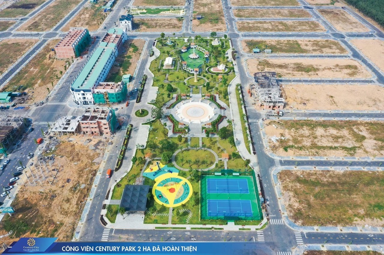 Chính chủ cần bán lô đất Century City, sổ hồng riêng thổ cư mặt tiền ĐT 769