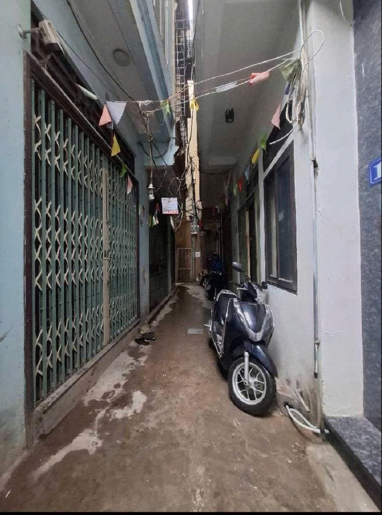 Bán đất thanh đàm 30M cách phố 50M hoàng mai