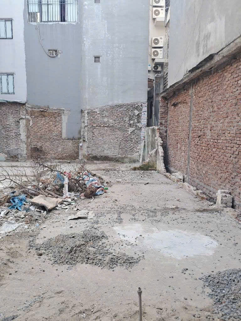 Bán 2 mảnh đất đại la liền nhau 120M gần phố hai bà trưng