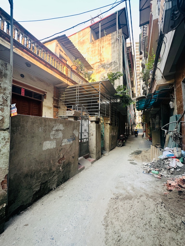 Bán đất 66M ô tô tránh ngõ 279 đường hoàng mai