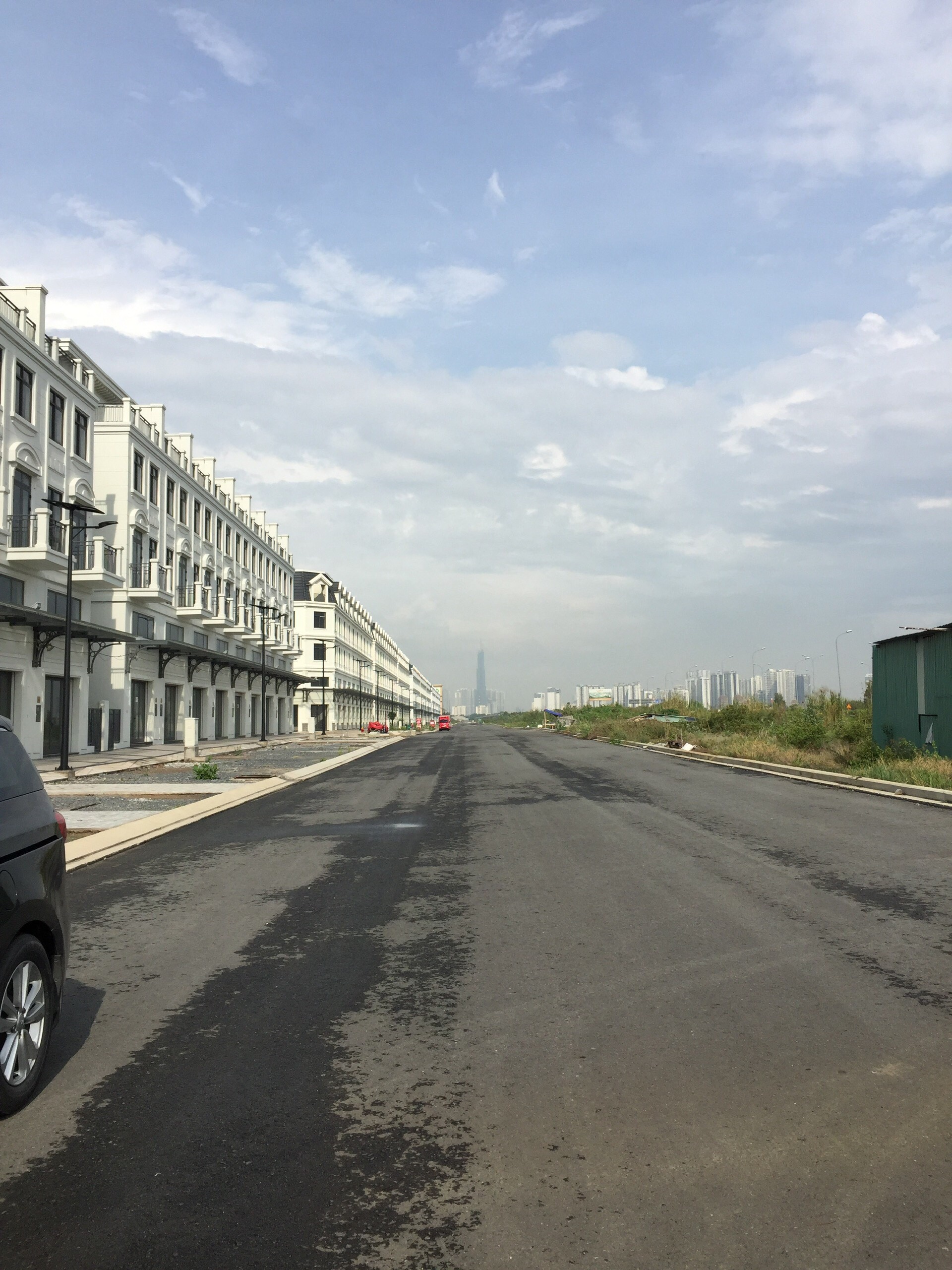 Bán shophouse Lakeview siêu đẹp, mặt tiền đường Song Hành