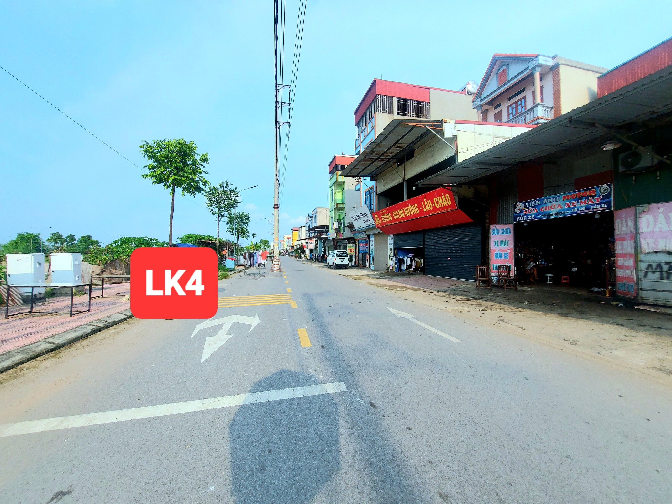 Bán đất dự án Long Châu Star đối diện KCN Samsung Bắc Ninh chỉ 28tr/m2