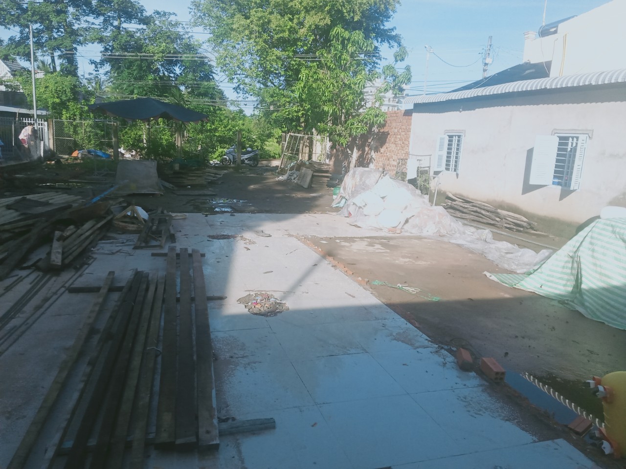 Bán đất thổ cư mới, gần bệnh viện Hạnh Phúc An Giang