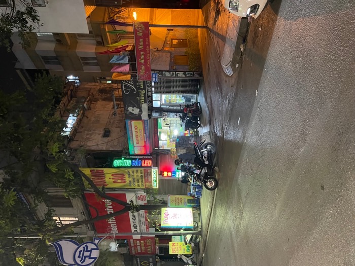 Bán đất mặt phố trần khát chân 83M hai bà trưng