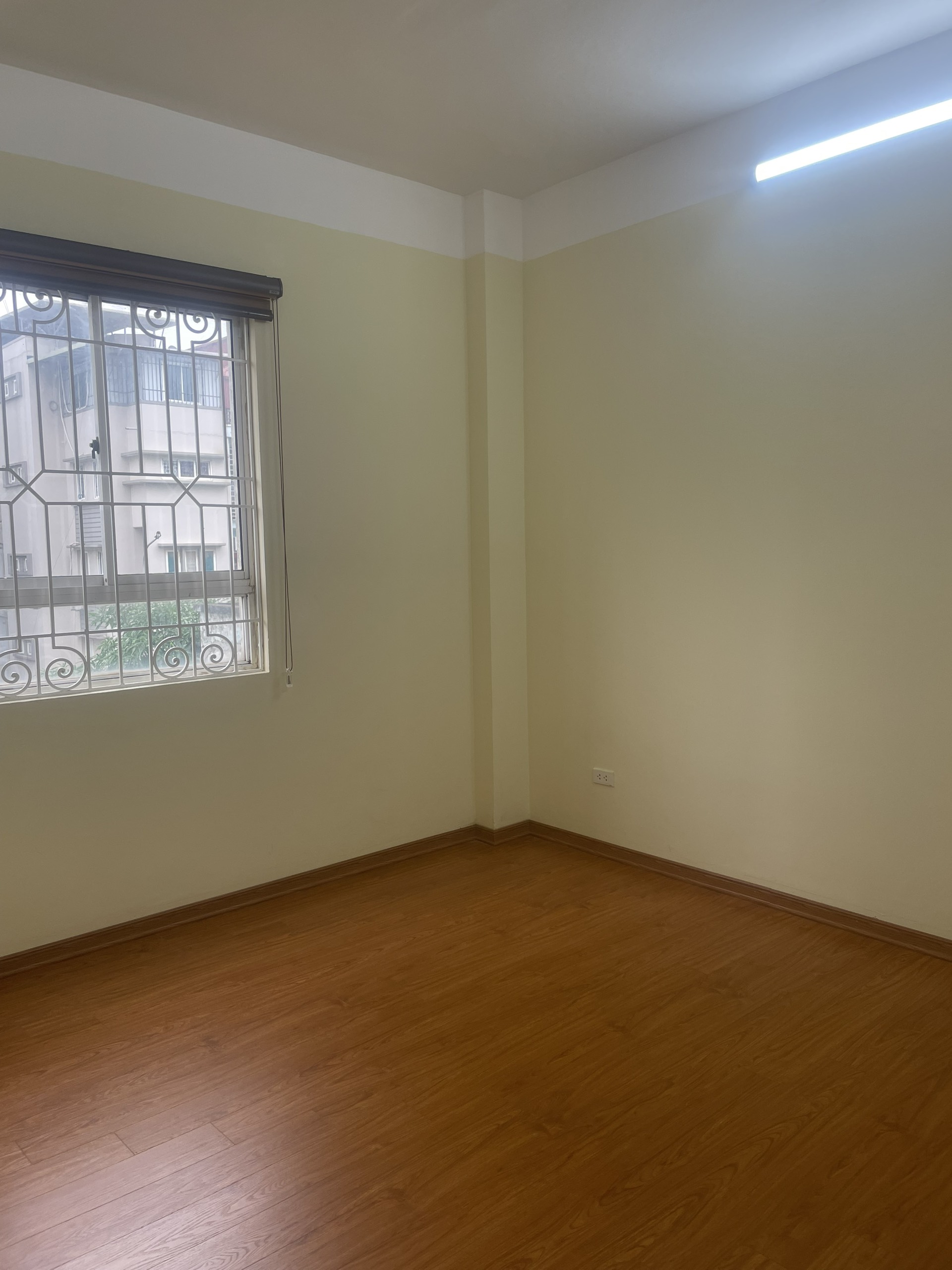 Chung cư Phùng khoang