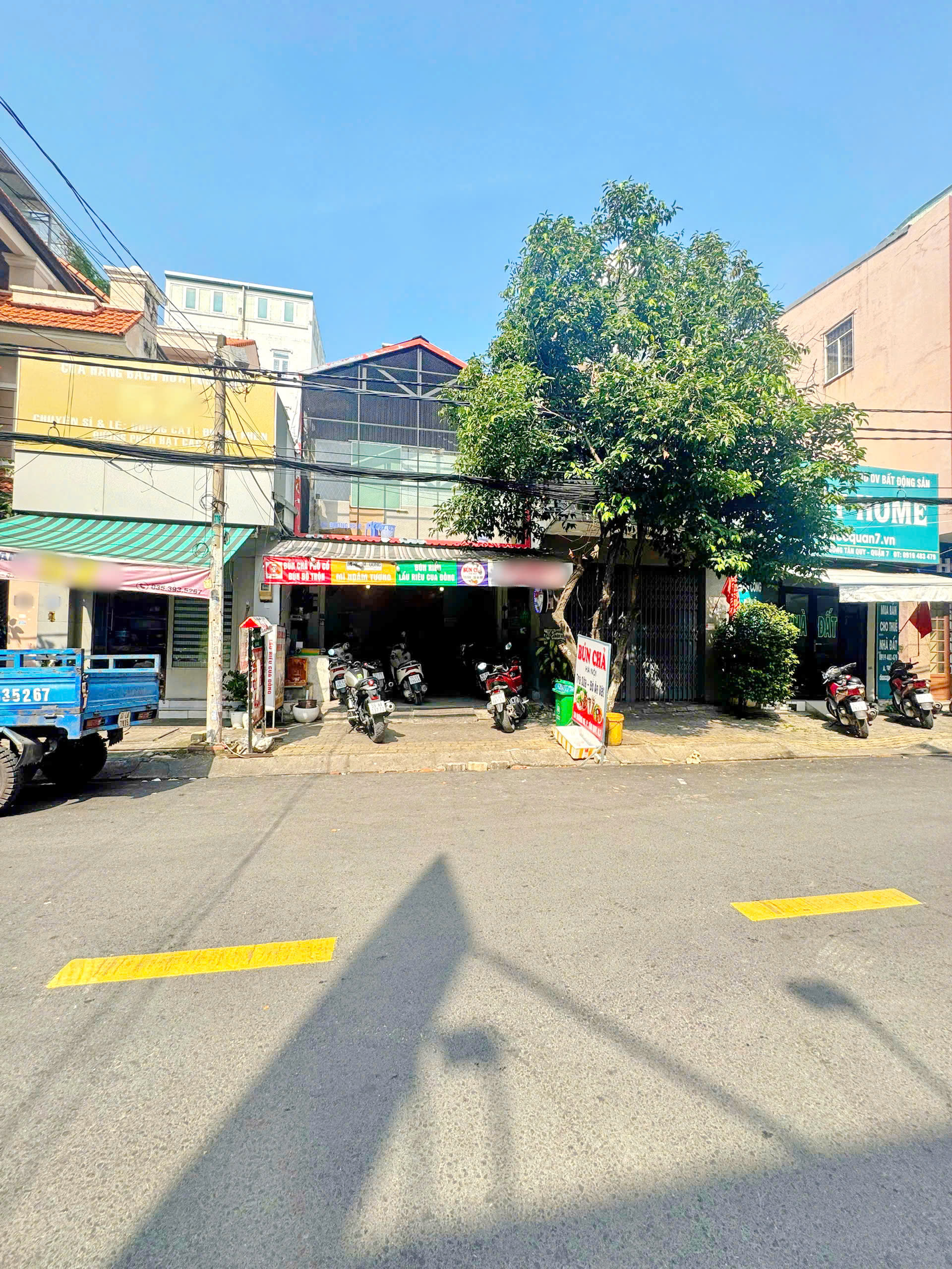 Hot ngang 8.6x19 nở hậu 9.5 MT đường số 85 Tân Quy Q7 giá mềm chỉ 31.5 tỷ