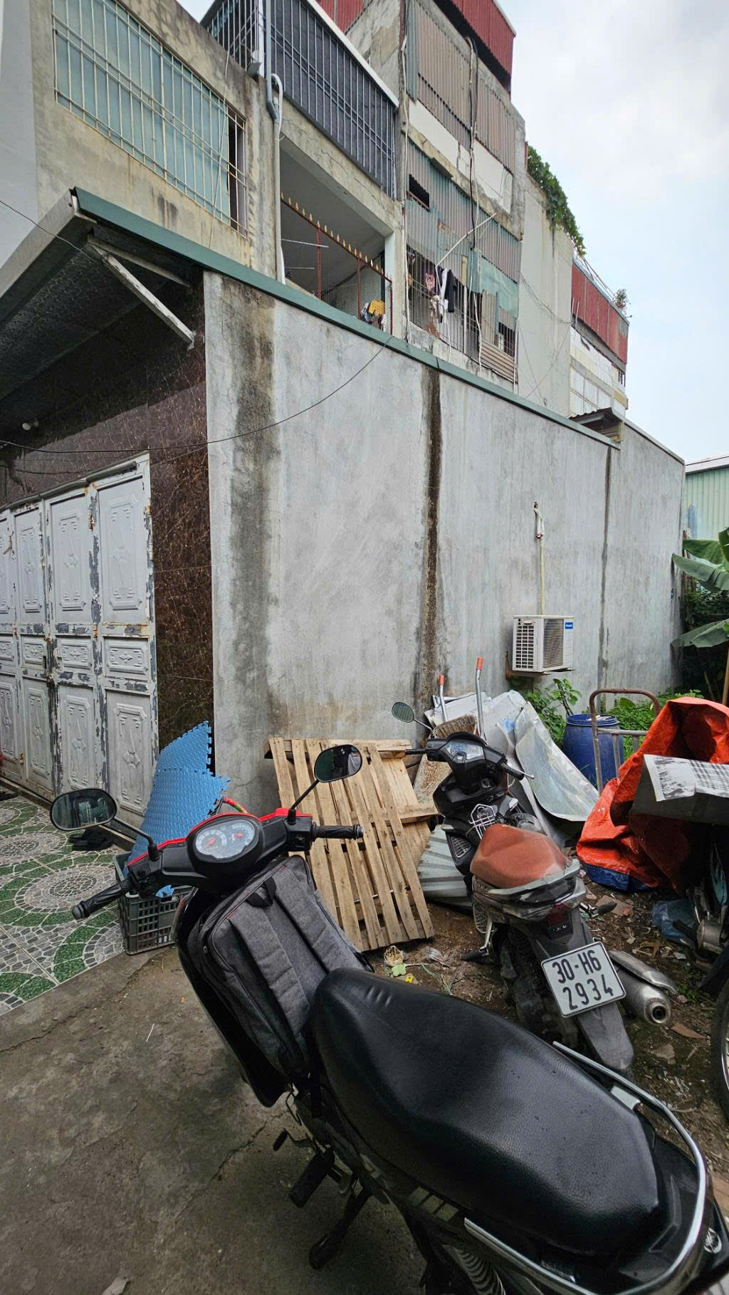 Nguyễn khoái bán 50M đất ô tô cách 15M hoàng mai