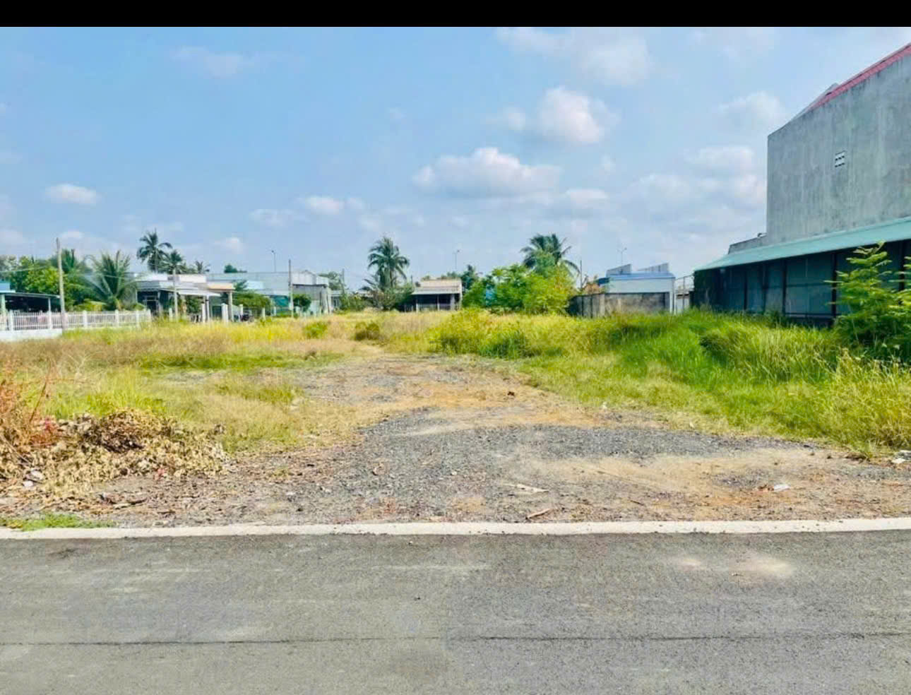 CHÍNH CHỦ CẦN BÁN LÔ ĐẤT ĐẸP – TRUNG TÂM PHƯỜNG 4 – TP. TÂN AN