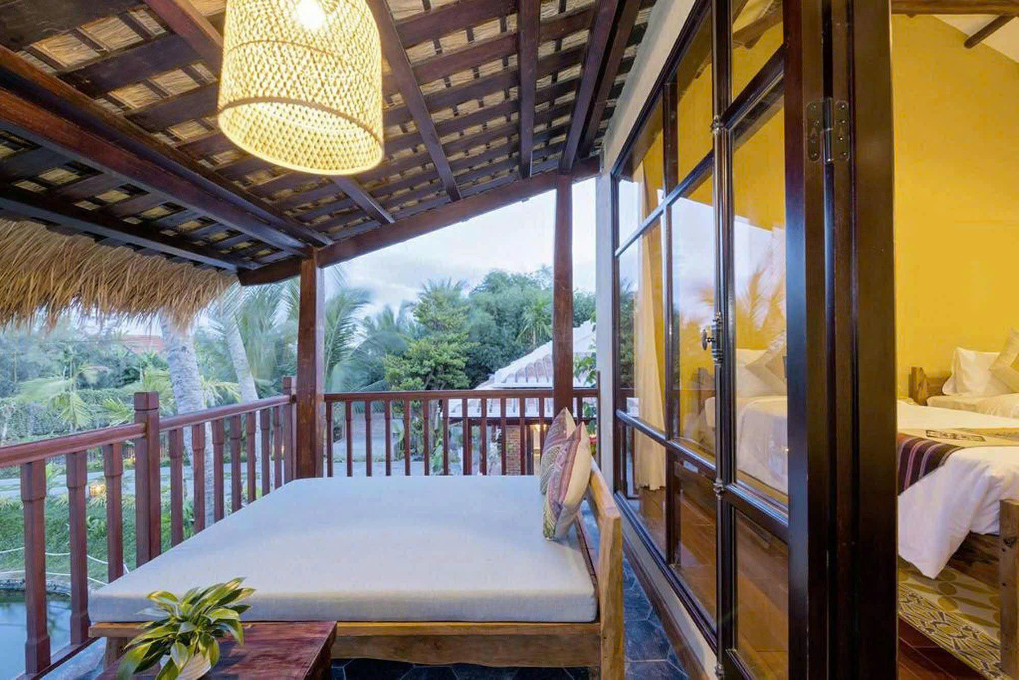 Cần bán resort chuẩn 5* tại Hội An, dt hơn 8000mv -doanh thu khủng 15/16 tỷ/năm