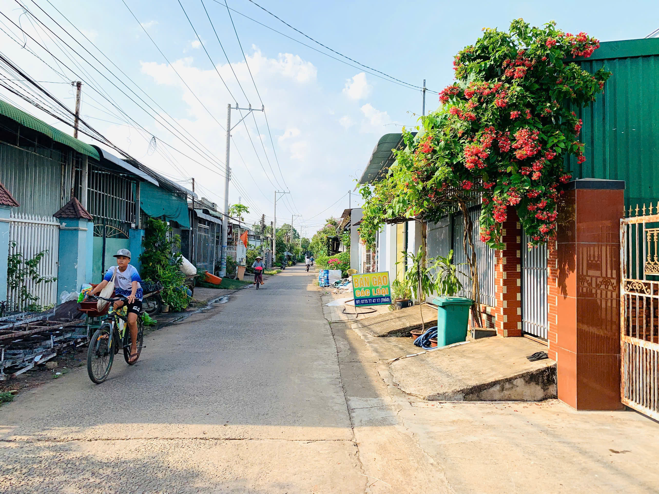 BÁN ĐẤT THỔ CƯ SỔ RIÊNG XUÂN PHÚ XUÂN LỘC ĐỒNG NAI CÁCH QUỐC LỘ 1A 500M