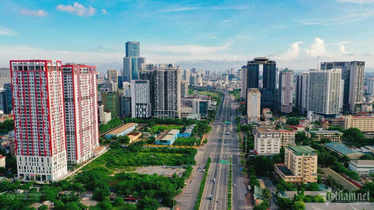 Bán căn hộ 3PN diện tích 140m2 giá rẻ nhất tại khu vực Cầu Giấy chỉ với 55,5tr/m