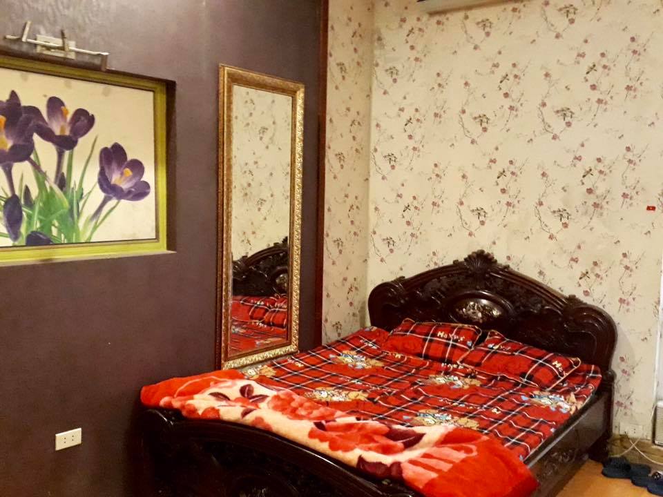 Bán nhà Phố Cù Chính Lan ngay Ngã Tư Sở 52m2, 3 Tầng MT 3.5m Nhà đẹp ở luôn 7 tỷ