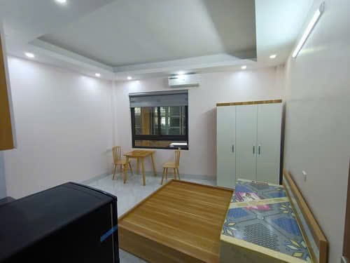 Minh khai bán nhà dòng tiền 6 tầng thang máy long lanh 13pkk hai bà trưng