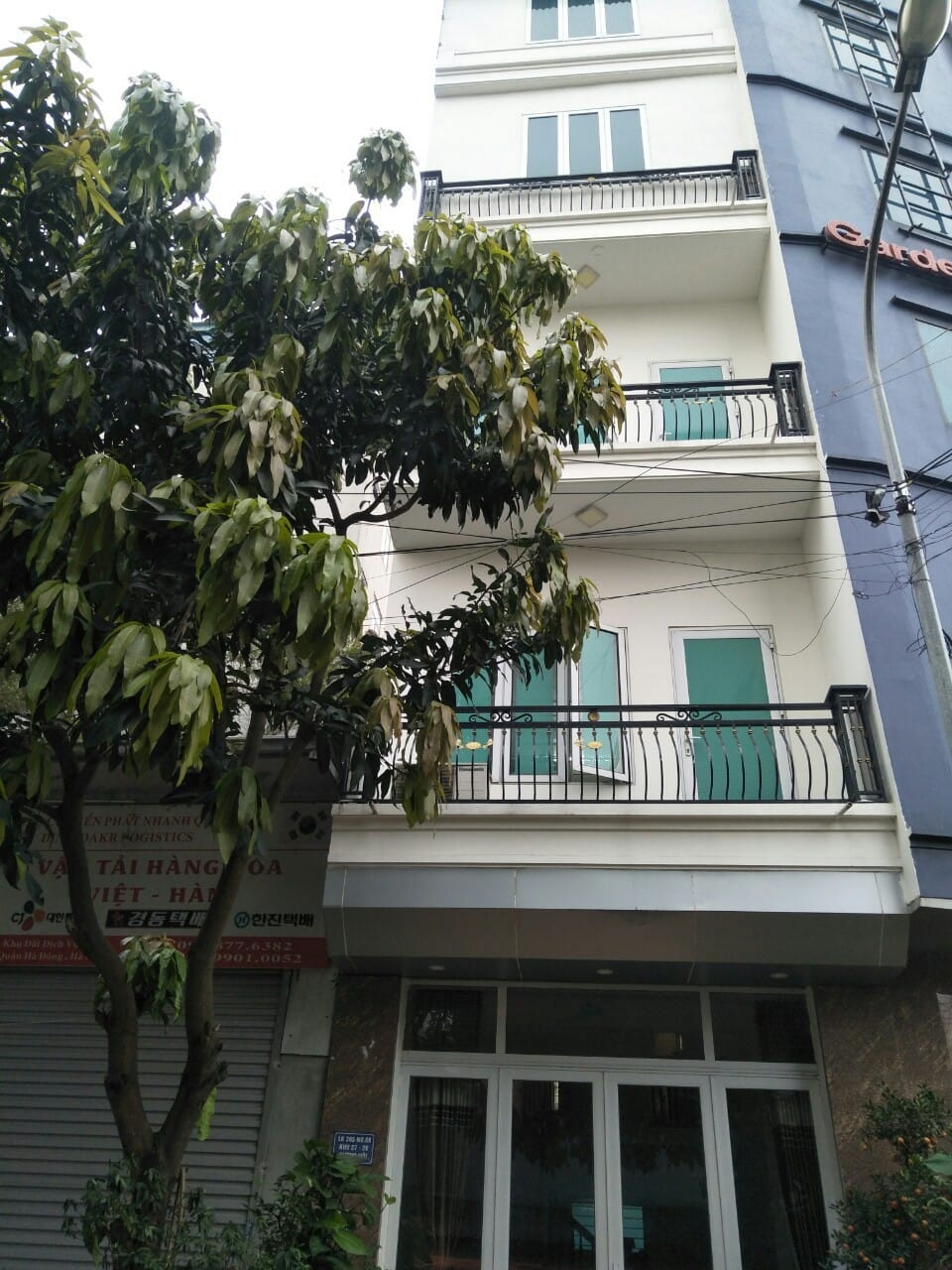 Chính Chủ Bán Nhà LK Khu Dương Nội, Hà Đông, Dt 50m 0969718626