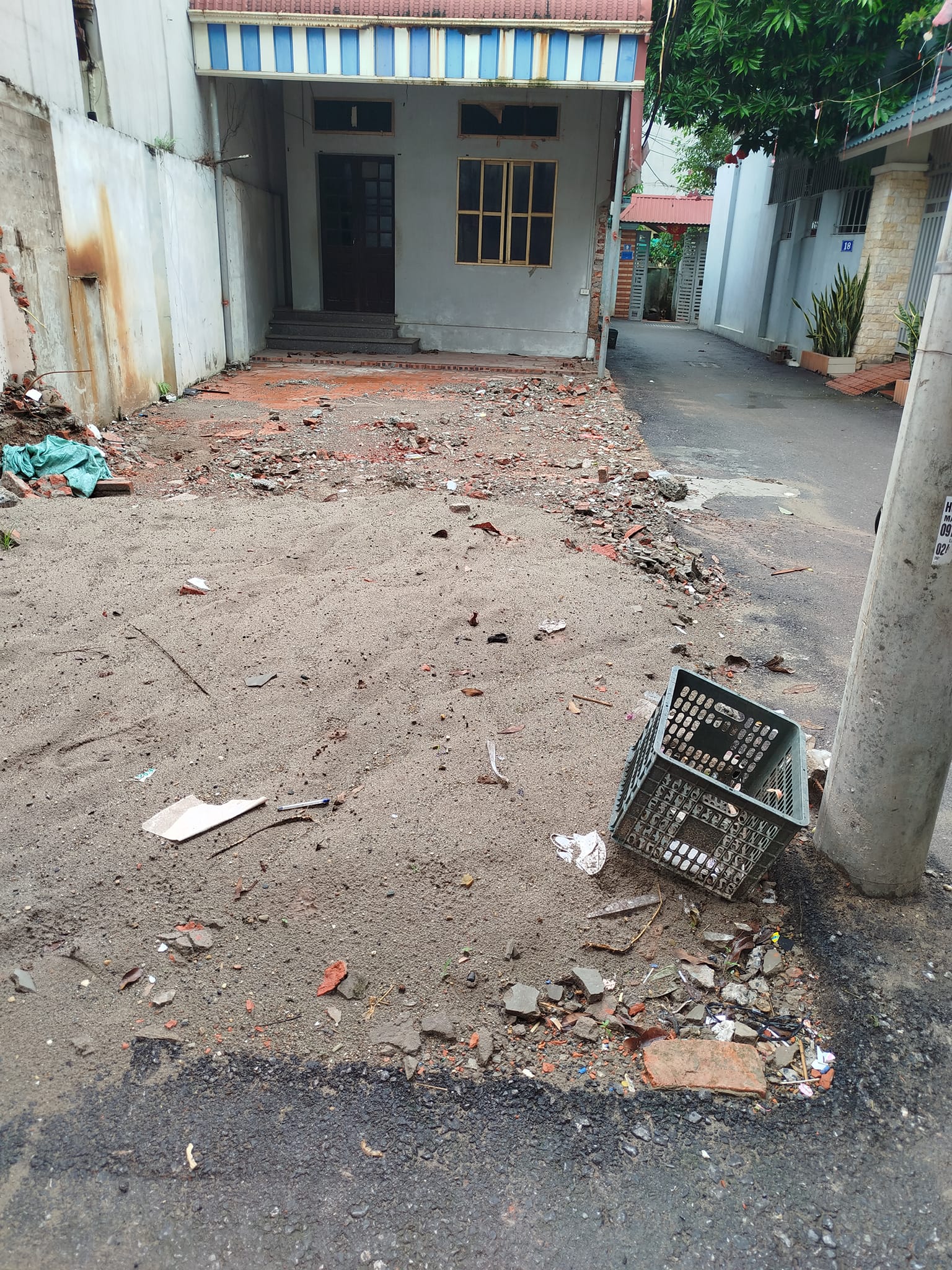 Chính Chủ Bán Đất, Ngõ Đường Quang Trung, Yên Nghĩa, Hà Đông 0969718626