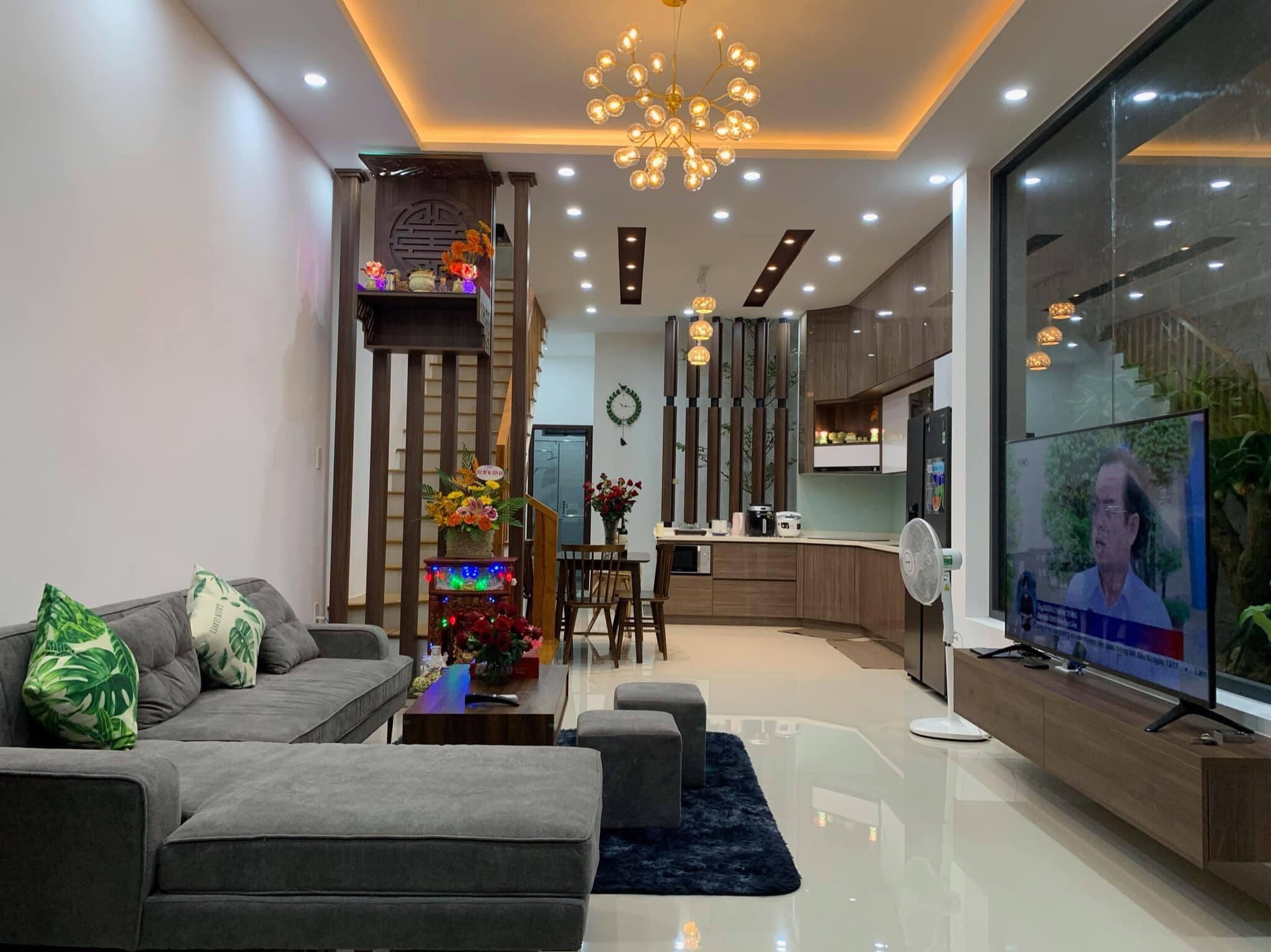 SỞ HỮU NGAY NHÀ PHỐ 93M² – GIÁ 1 TỶ 800, BAO HOÀN CÔNG, SỔ HỒNG RIÊNG