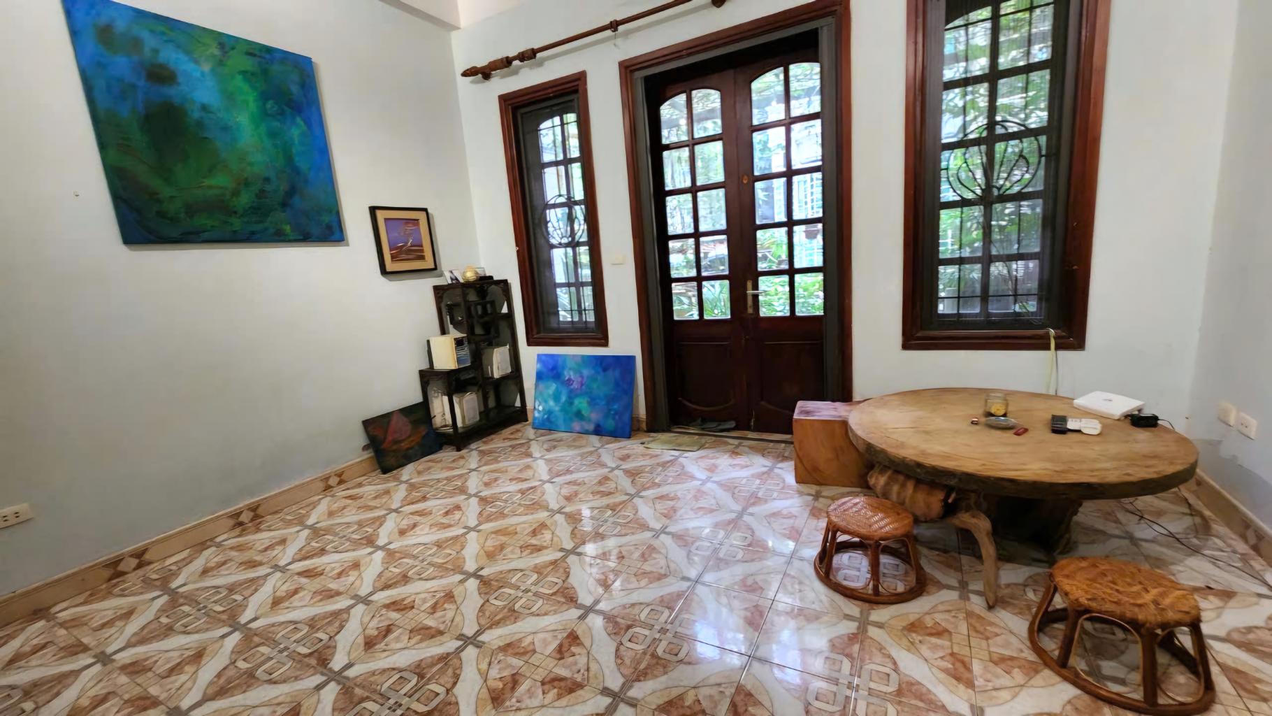 Bán nhà tam khương tôn thất tùng 4 tầng ô tô đỗ cửa vào nhà kinh doanh đống đa