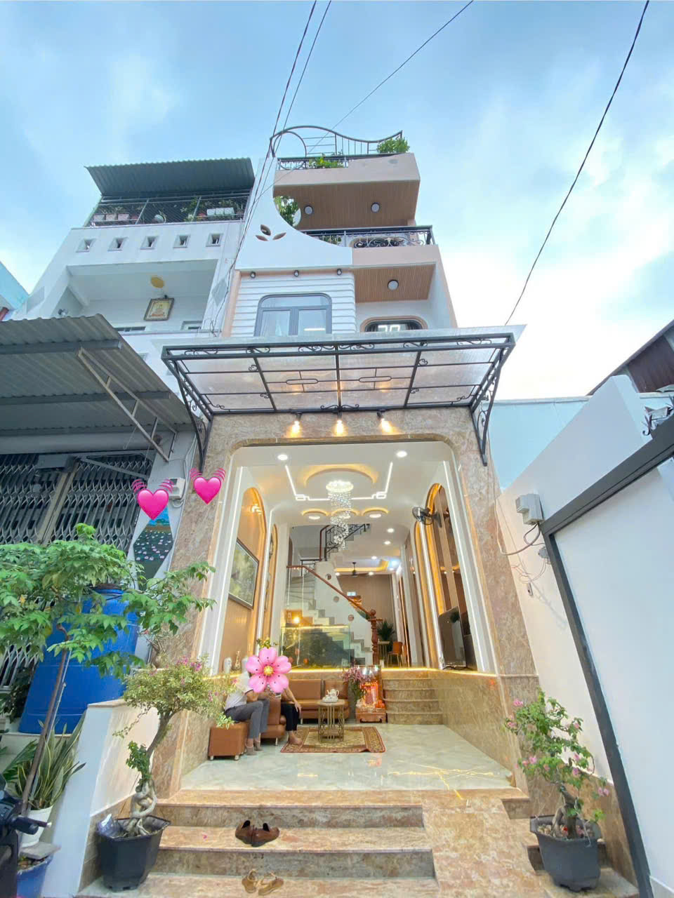 NHÀ SIÊU ĐẸP - MT SIÊU RỘNG- GIÁ SIÊU RẺ- DIỆN TÍCH SIÊU HỢP LÍ