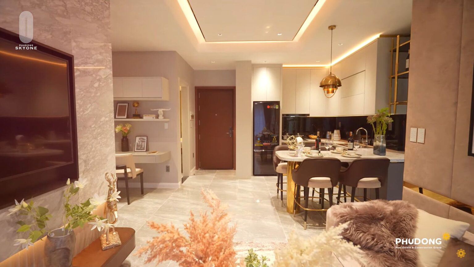 Căn hộ chung cư  đủ tiện ích ngay trung tâm chỉ cần thanh toán trước 300 triẹu