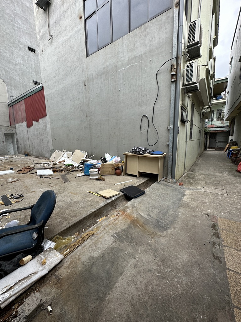 Bán 59m đất yên duyên 10m ra ô tô hàng xóm gamuda hoàng mai