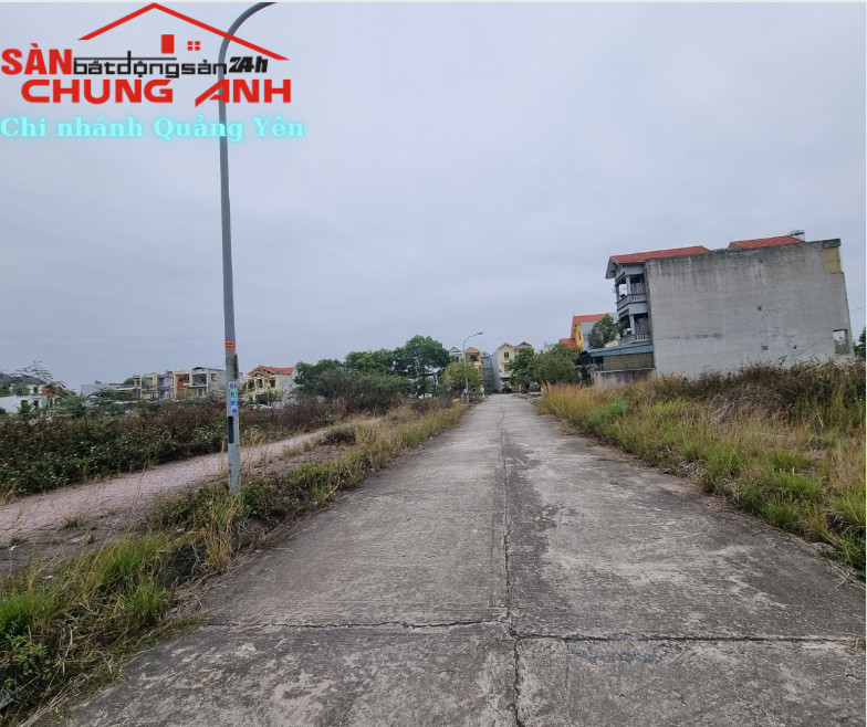 BÁN ĐẤT DỰ ÁN ĐẦM LIÊN MINH - PHƯỜNG QUẢNG YÊN - THỊ XÃ QUẢNG YÊN - QUẢNG NINH