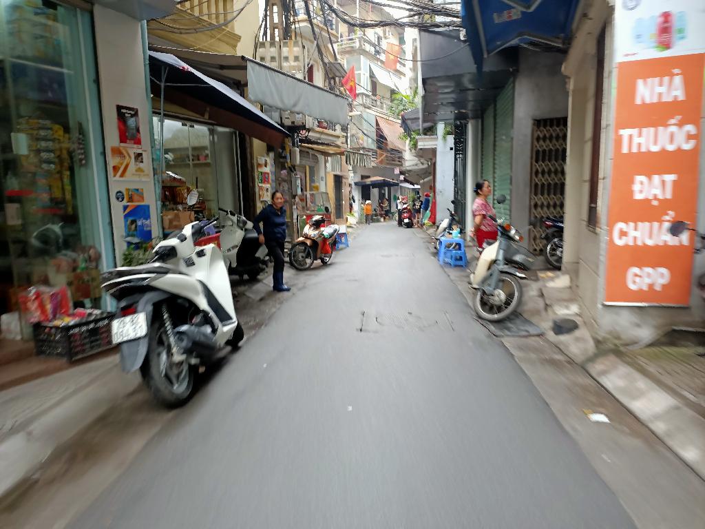 Bán đất mặt phố vân hồ 50M ô tô kinh doanh hai bà trưng