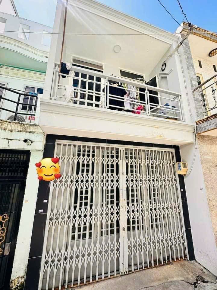 Nhà hẻm Quang Trung,phường 10,Gò Vấp dt 31m2 1 lầu 2pn 2wc giá 3ty250