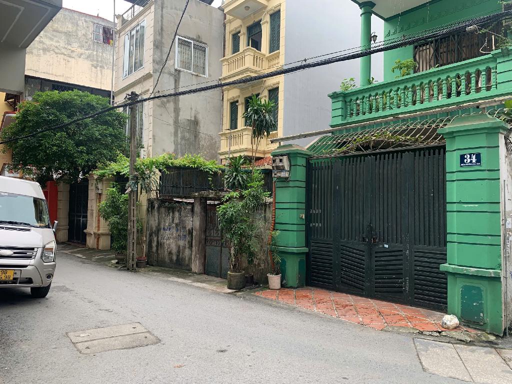 Bán đất hoàng cầu 100M ô tô tránh dừng đỗ kinh doanh đống đa